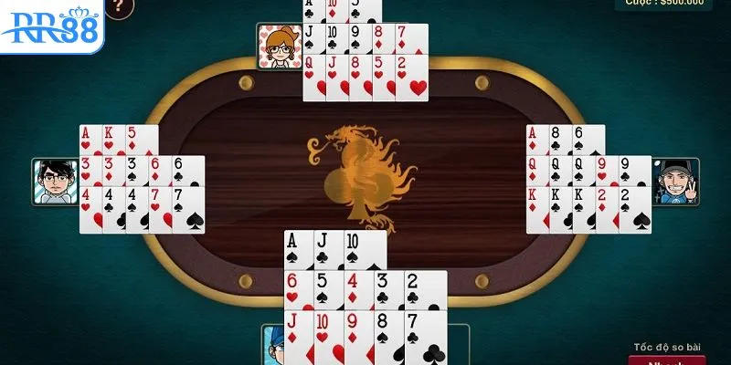 Chi tiết cách tính chi mậu binh đơn giản cho người mới