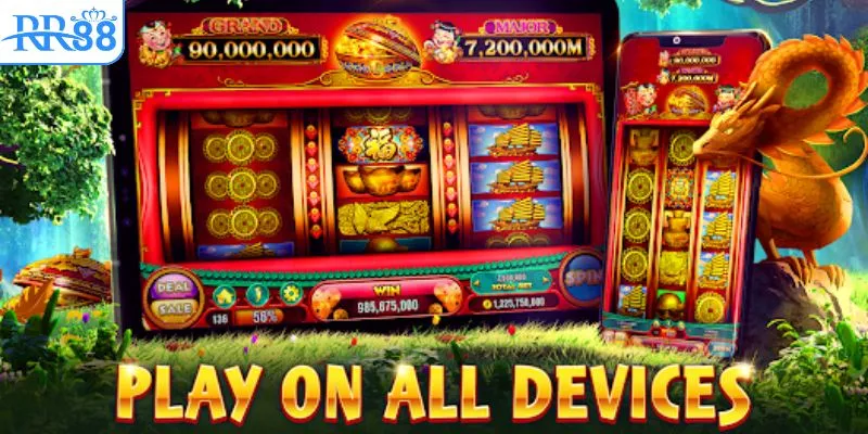 Nổ hũ VIP cực ăn khách