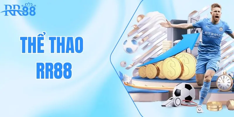 Thể Thao RR88 – Điểm Đến Cá Cược Chất Lượng Nhất Châu Á