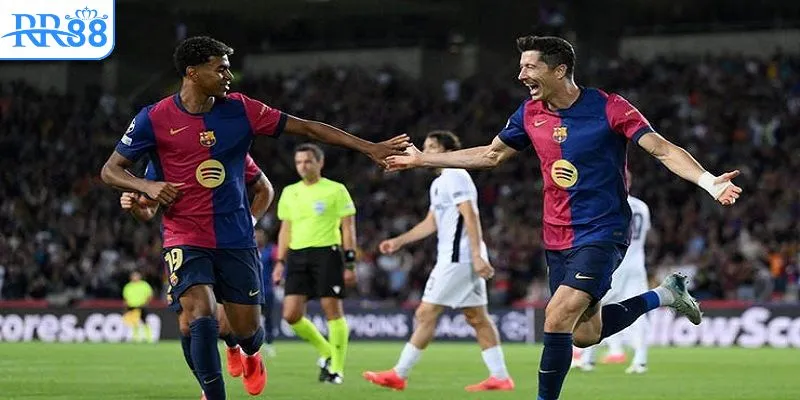 Bí kíp soi kèo Barcelona thông minh